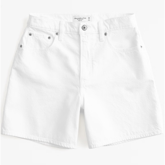 High Rise Loose Short - Picture 4 of 7